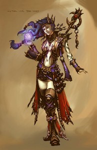 D3 Wizard